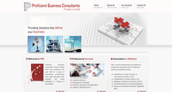 Desktop Screenshot of pbcpl.com